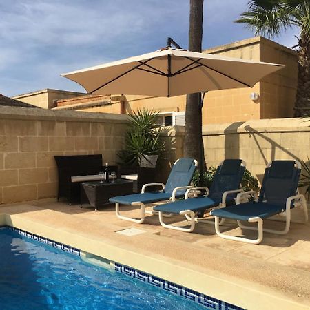 Ghammar Villa Al Faro B&B المظهر الخارجي الصورة