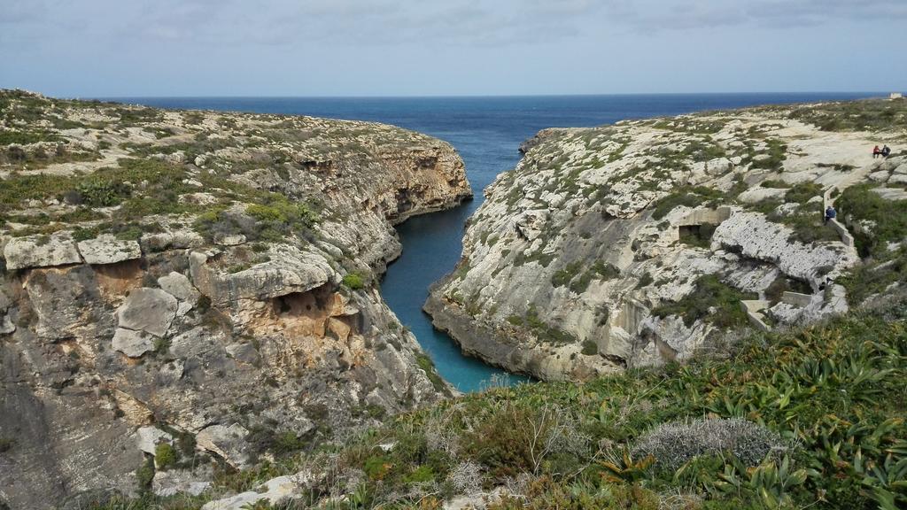 Ghammar Villa Al Faro B&B المظهر الخارجي الصورة