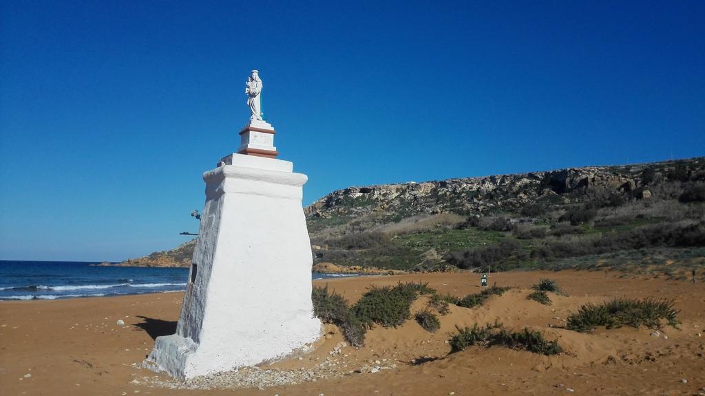 Ghammar Villa Al Faro B&B المظهر الخارجي الصورة