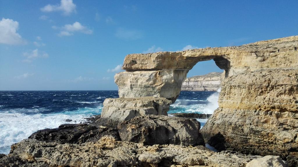 Ghammar Villa Al Faro B&B المظهر الخارجي الصورة