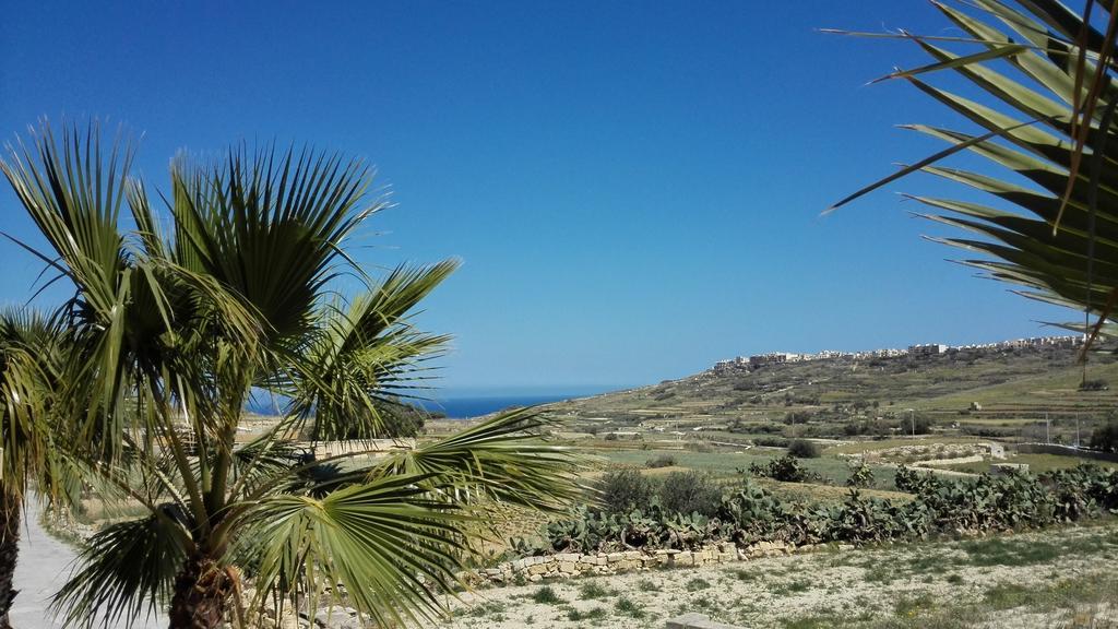 Ghammar Villa Al Faro B&B المظهر الخارجي الصورة