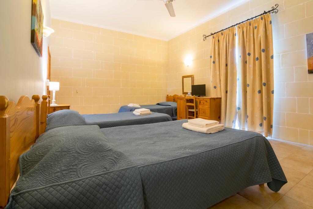 Ghammar Villa Al Faro B&B المظهر الخارجي الصورة