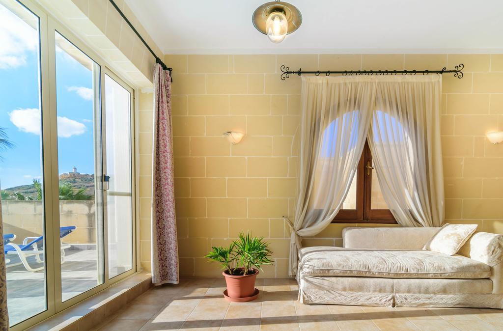 Ghammar Villa Al Faro B&B المظهر الخارجي الصورة