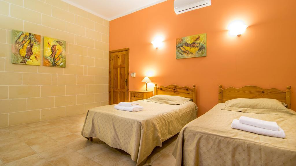 Ghammar Villa Al Faro B&B المظهر الخارجي الصورة