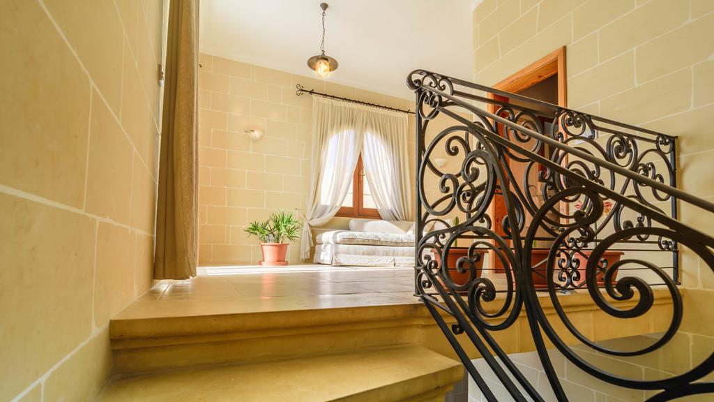 Ghammar Villa Al Faro B&B المظهر الخارجي الصورة