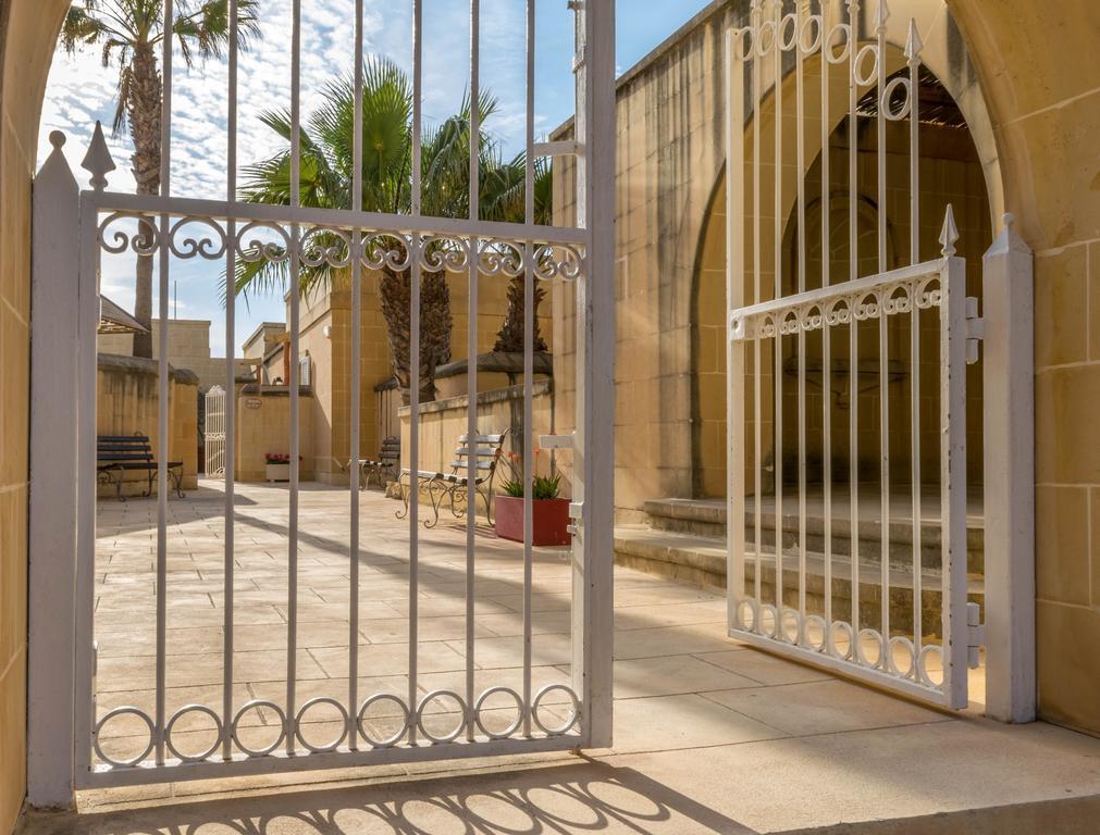 Ghammar Villa Al Faro B&B المظهر الخارجي الصورة