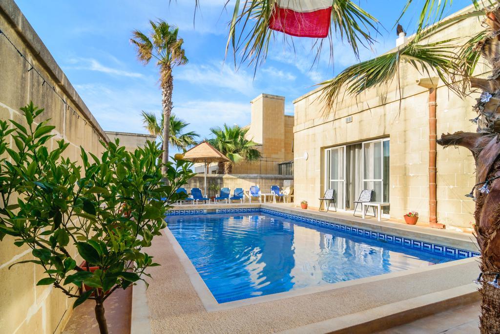 Ghammar Villa Al Faro B&B المظهر الخارجي الصورة