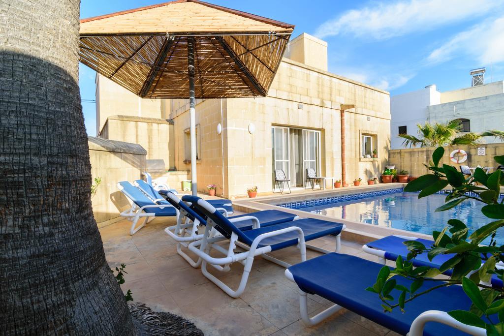 Ghammar Villa Al Faro B&B المظهر الخارجي الصورة