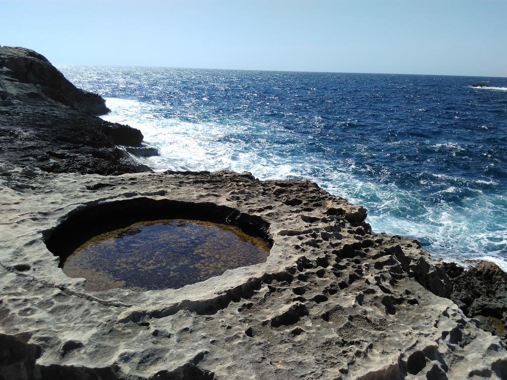 Ghammar Villa Al Faro B&B المظهر الخارجي الصورة
