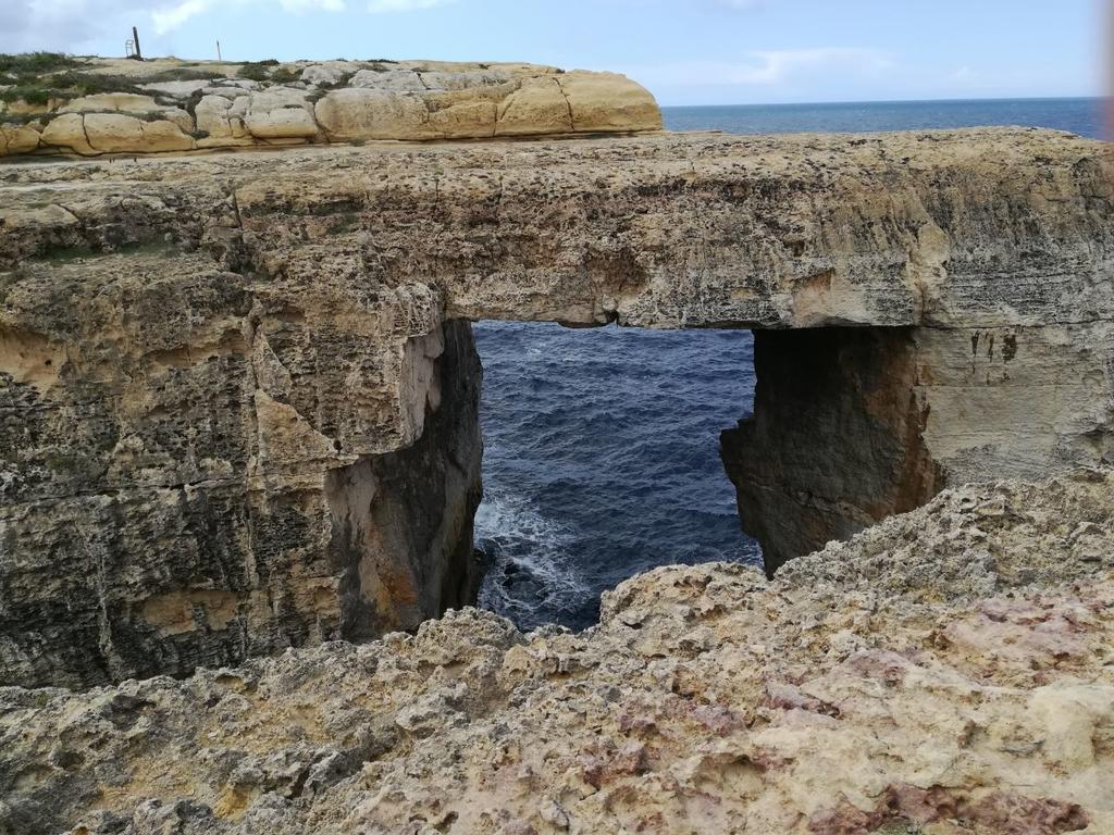 Ghammar Villa Al Faro B&B المظهر الخارجي الصورة
