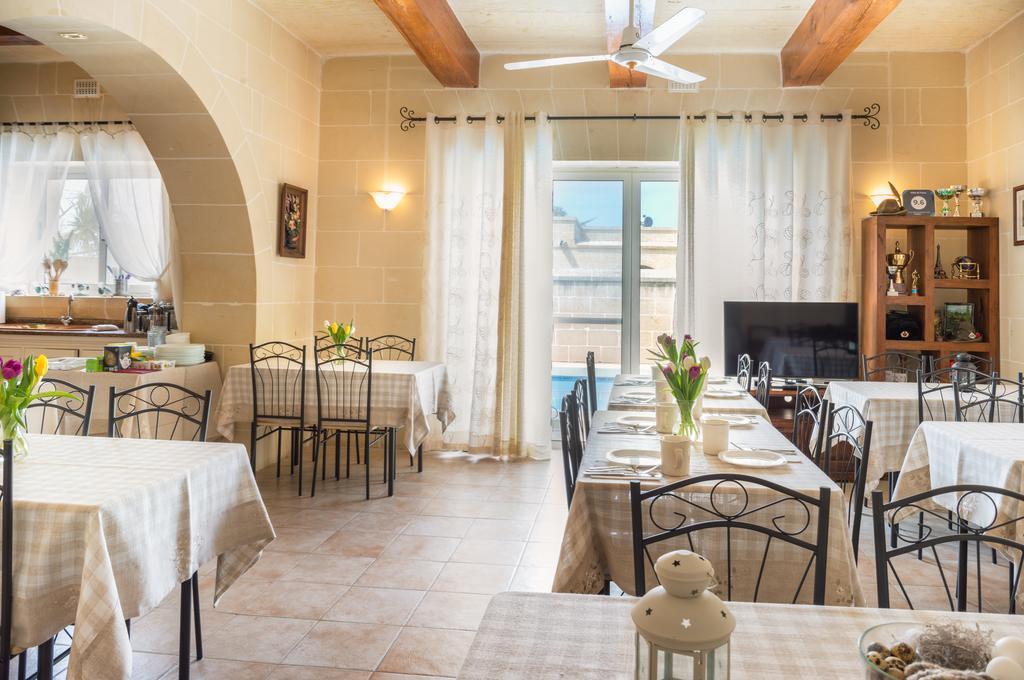 Ghammar Villa Al Faro B&B المظهر الخارجي الصورة