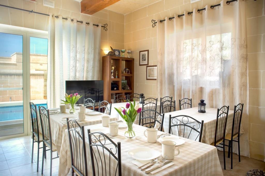 Ghammar Villa Al Faro B&B المظهر الخارجي الصورة