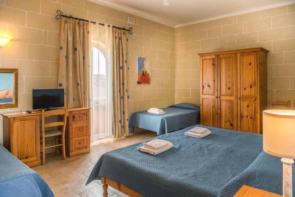 Ghammar Villa Al Faro B&B المظهر الخارجي الصورة