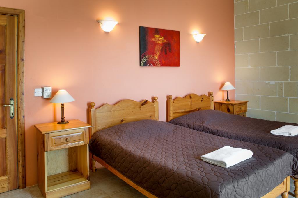 Ghammar Villa Al Faro B&B المظهر الخارجي الصورة
