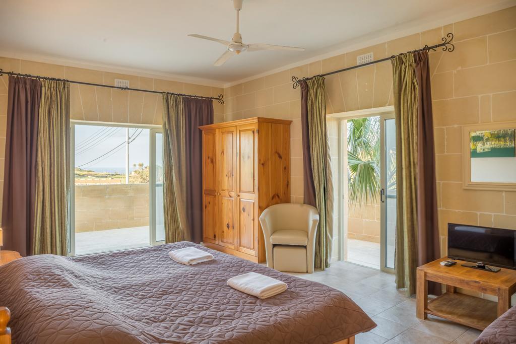 Ghammar Villa Al Faro B&B المظهر الخارجي الصورة