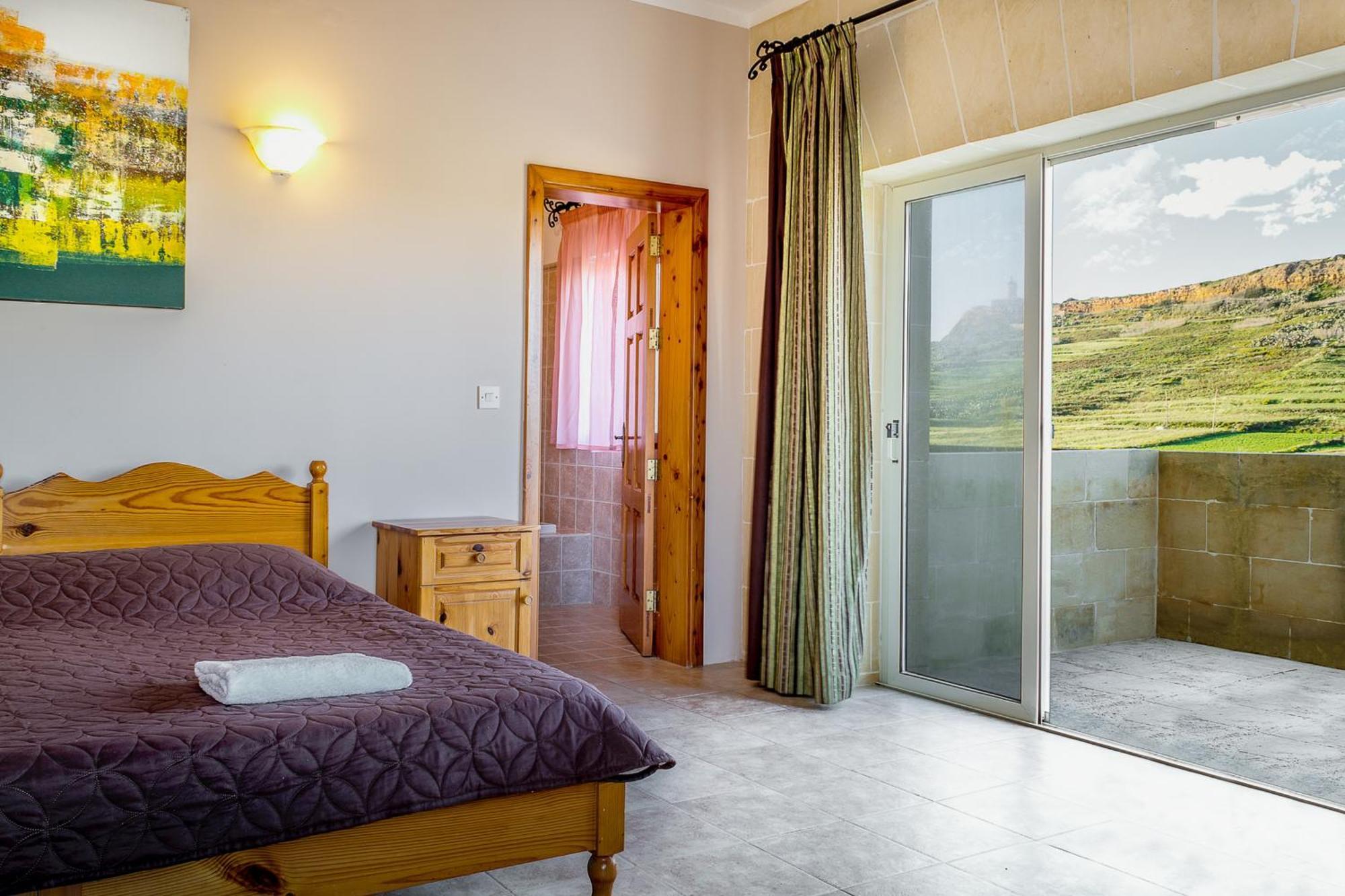 Ghammar Villa Al Faro B&B المظهر الخارجي الصورة