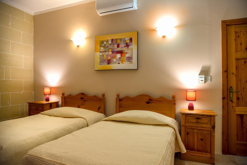 Ghammar Villa Al Faro B&B المظهر الخارجي الصورة