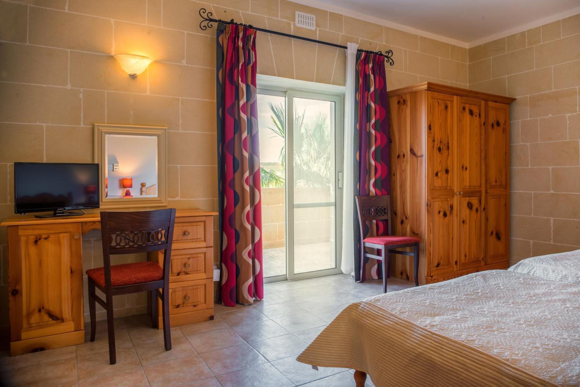 Ghammar Villa Al Faro B&B المظهر الخارجي الصورة