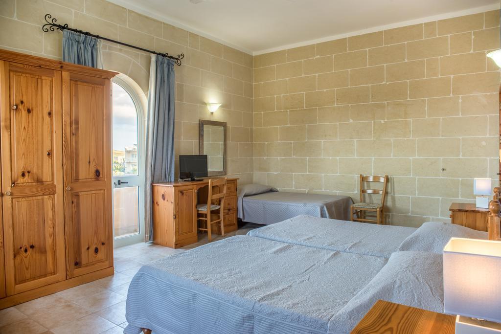 Ghammar Villa Al Faro B&B المظهر الخارجي الصورة