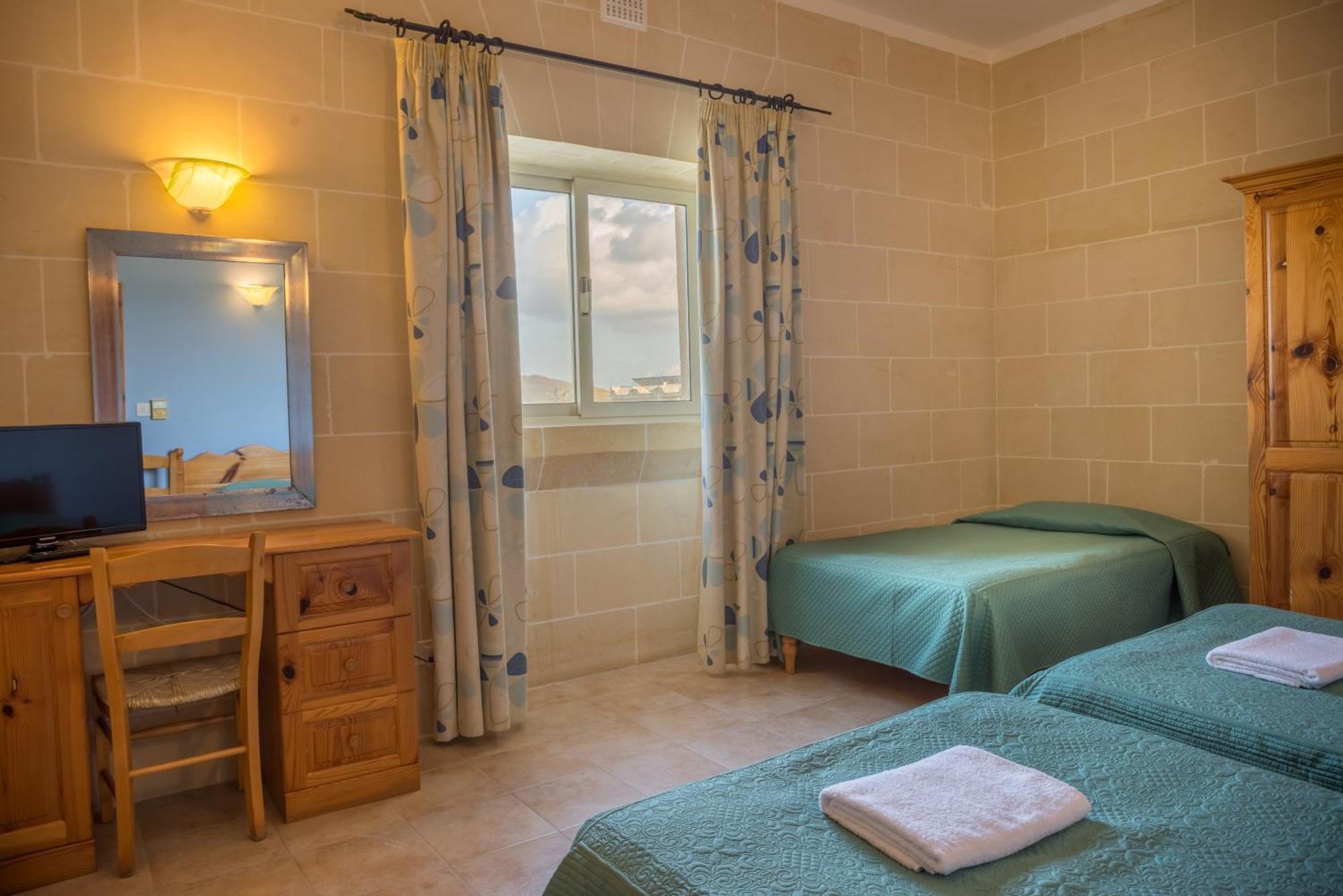 Ghammar Villa Al Faro B&B المظهر الخارجي الصورة