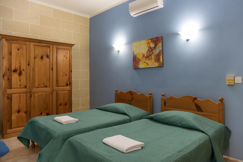 Ghammar Villa Al Faro B&B المظهر الخارجي الصورة