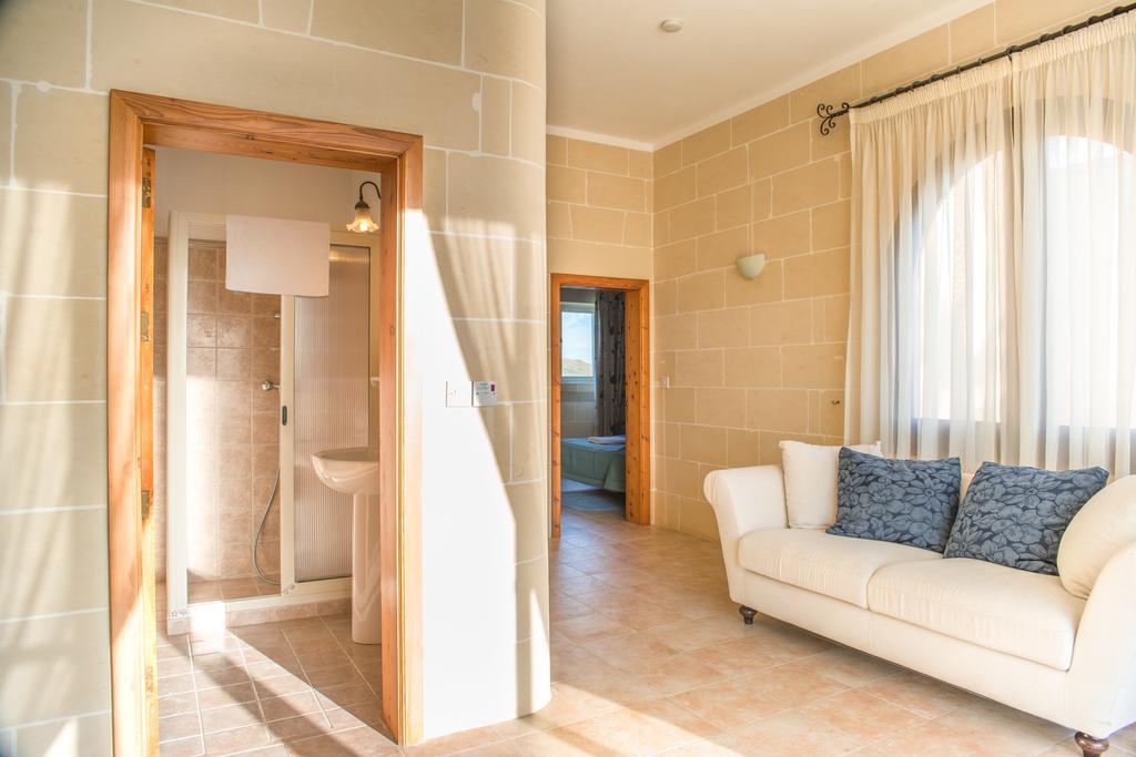Ghammar Villa Al Faro B&B المظهر الخارجي الصورة