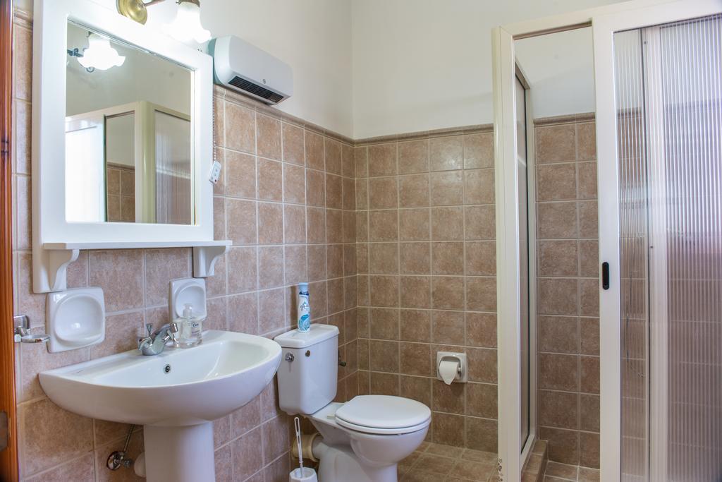 Ghammar Villa Al Faro B&B المظهر الخارجي الصورة