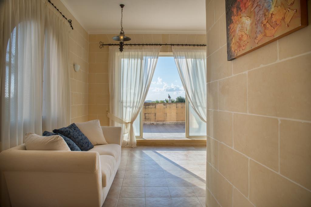 Ghammar Villa Al Faro B&B المظهر الخارجي الصورة