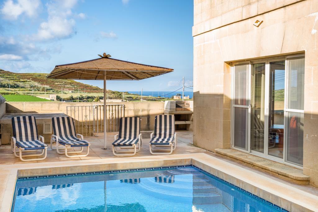 Ghammar Villa Al Faro B&B المظهر الخارجي الصورة