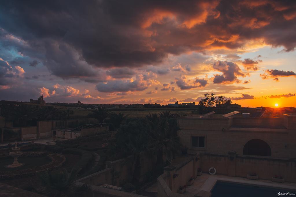 Ghammar Villa Al Faro B&B المظهر الخارجي الصورة