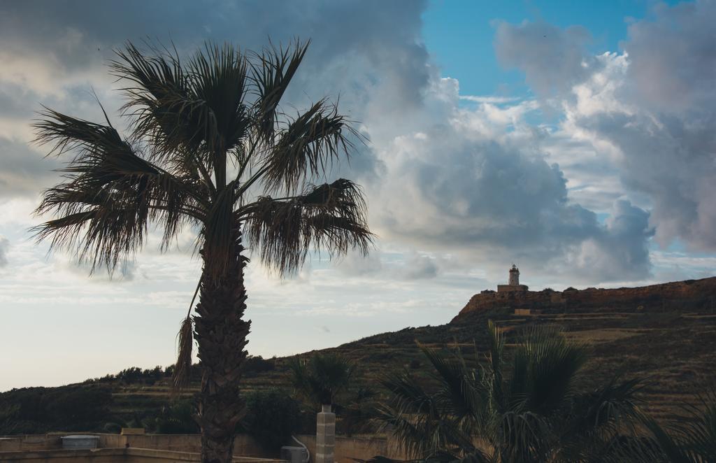 Ghammar Villa Al Faro B&B المظهر الخارجي الصورة