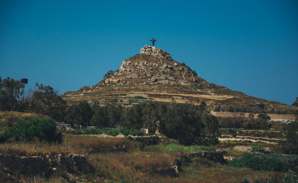 Ghammar Villa Al Faro B&B المظهر الخارجي الصورة