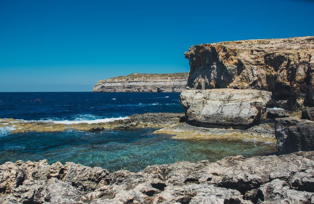 Ghammar Villa Al Faro B&B المظهر الخارجي الصورة