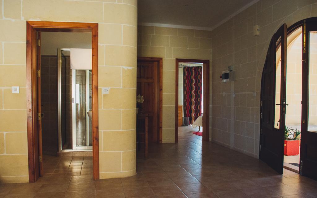Ghammar Villa Al Faro B&B الغرفة الصورة