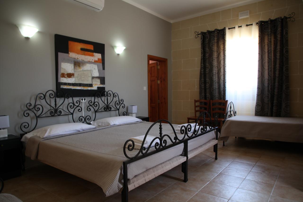 Ghammar Villa Al Faro B&B المظهر الخارجي الصورة