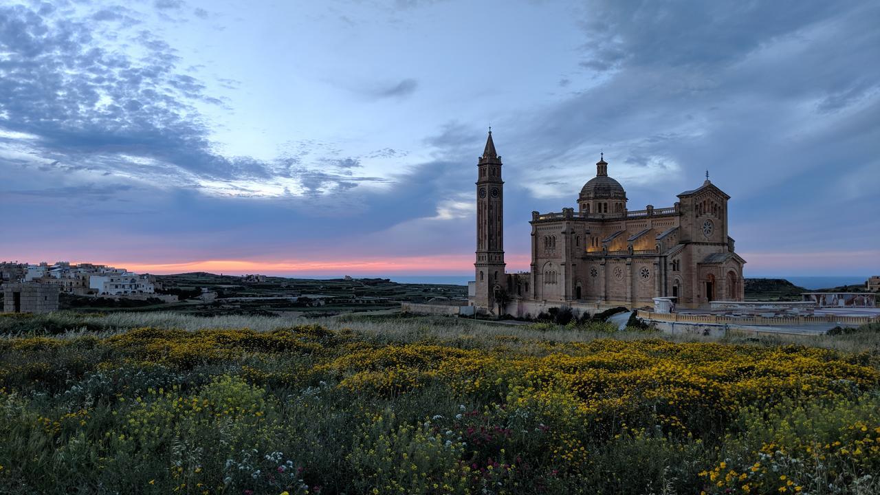 Ghammar Villa Al Faro B&B المظهر الخارجي الصورة