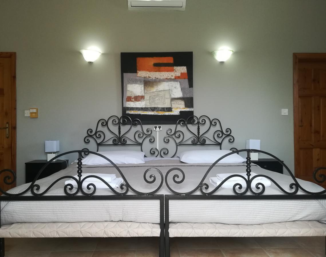 Ghammar Villa Al Faro B&B الغرفة الصورة
