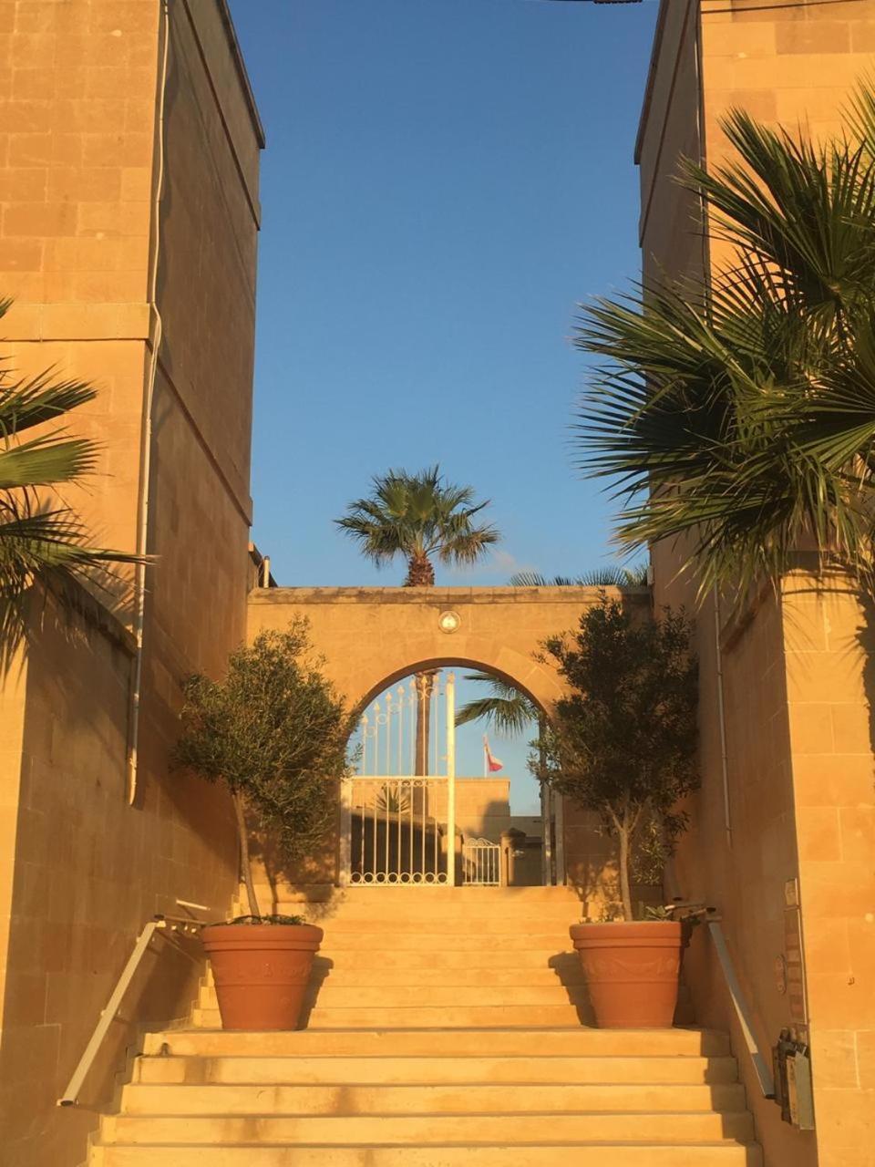 Ghammar Villa Al Faro B&B المظهر الخارجي الصورة